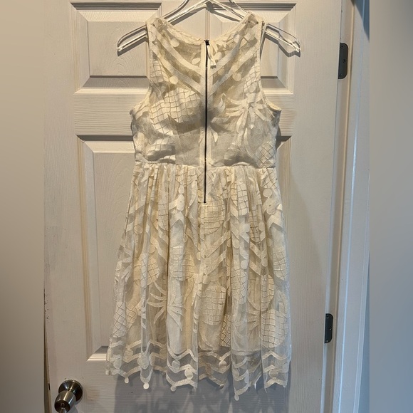 Anthropologie Maeve Pina Lace Dress - Picture 5 of 8